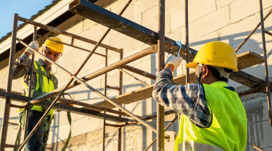Flashing Repair in Flensburg, MN